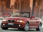 BMW 330Ci Convertible 2000 года (AU)